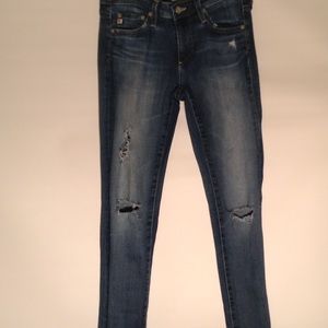Women's Adriano Goldschmied  AG Jeans Size 26R